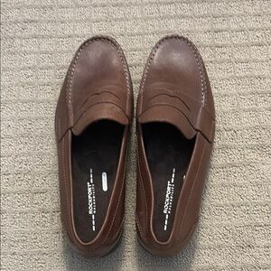 Rockport Men's Brown Loafers